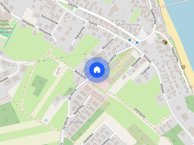 Na wynajem Apartament nad morzem Mechelinki