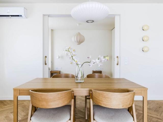Apartamentowiec premium. 3 pokoje. Saska Kępa 73 m²