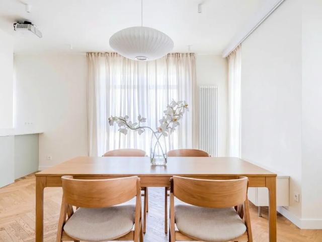 Apartamentowiec premium. 3 pokoje. Saska Kępa