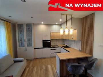 Na wynajem apartament z ogródkiem na Spacerowej Tarnów