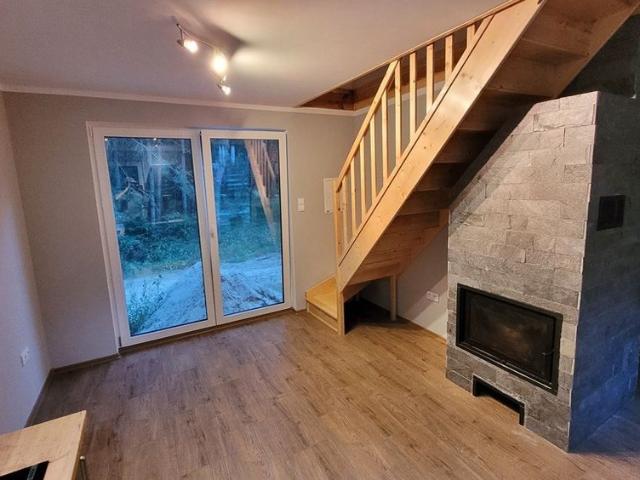 Na wynajem dom wolnostojący Glinik 62m²