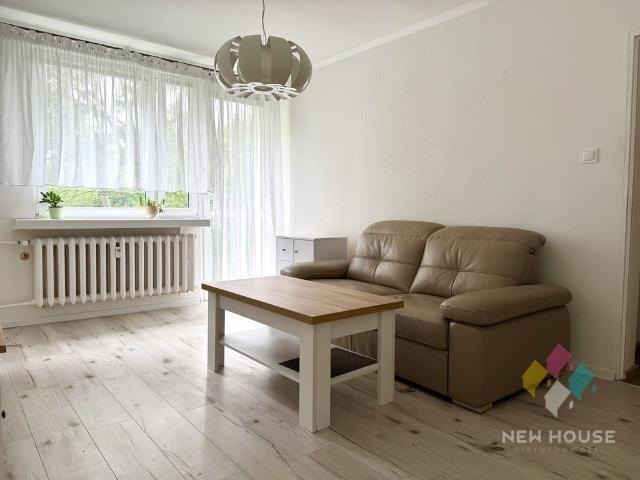 Na wynajem funkcjonalne 37 m² w centrum Olsztyna