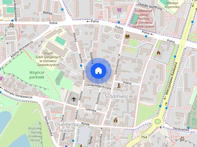 NA WYNAJEM I 2 pokoje I Umeblowane I ul. Stodolna 15