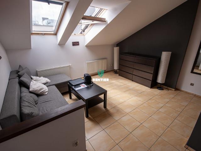 Na wynajem jasne 2 pokojowe mieszkanie 36 m² w centrum Szczecina