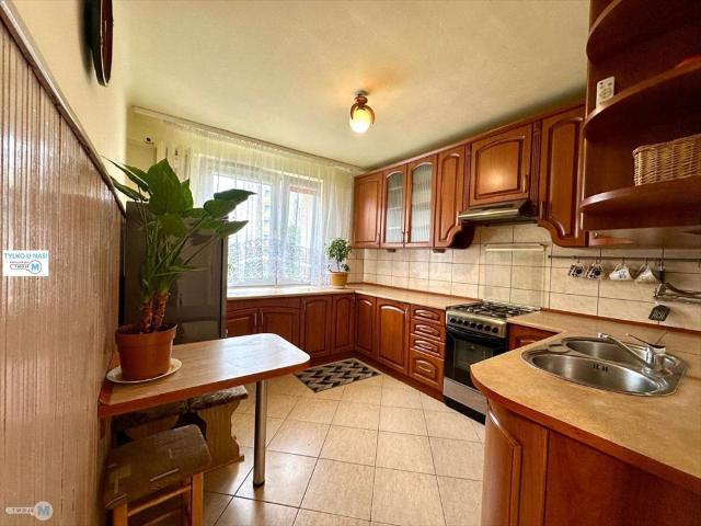 Na wynajem komfortowe 3 pokojowe mieszkanie 74 m² w Kielcach