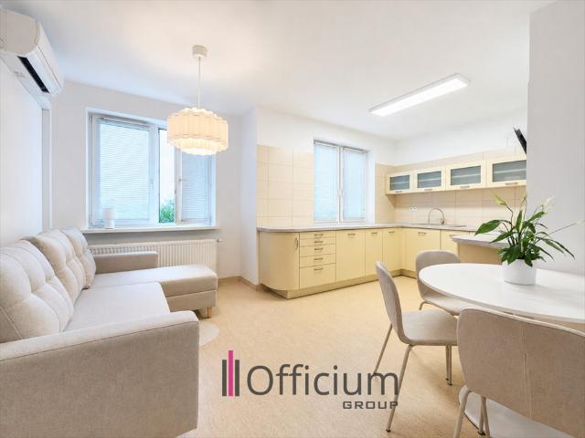 Na wynajem komfortowe 2 pokojowe mieszkanie 45 m² w centrum Otwocka