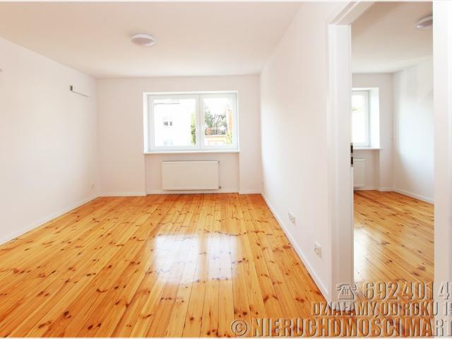 Poznań, Stare Miasto, Stare Winogrady przy Cytadeli, 46,30 m2