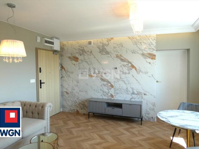 Wynajmę komfortowe 2 pokojowe mieszkanie 41,3 m² w Ostrówie Wielkopolskim