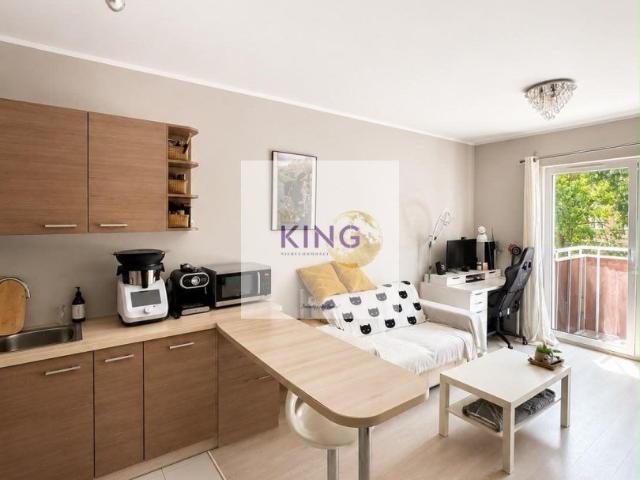 Na wynajem komfortowe 2 pokojowe mieszkanie 41,5 m² w Szczecinie