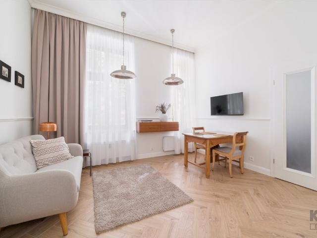 Na wynajem komfortowe 2 pokojowe mieszkanie 43 m² w centrum Łodzi
