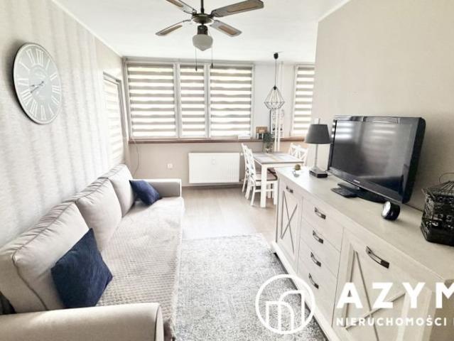 Na wynajem komfortowe 32,5 m² mieszkanie na Kopernika w Legnicy
