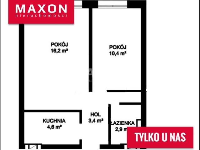 Komfortowe 39 m² z balkonem w centrum Warszawy