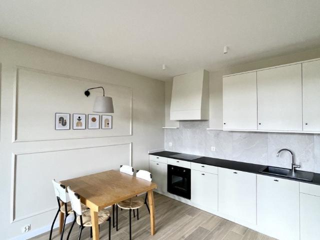 Na wynajem komfortowe 47 m² mieszkanie w odrestaurowanej kamienicy