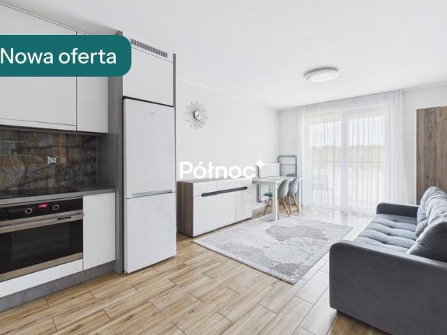 Komfortowe 36 m² mieszkanie z balkonem Nowe Miasto