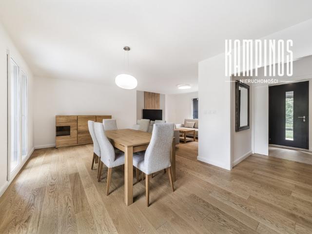 Na wynajem komfortowy dom 174 m² po remoncie w Izabelinie C