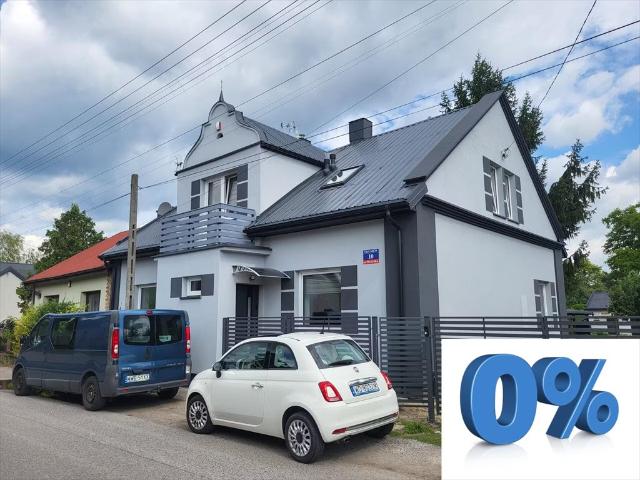 Na wynajem przestronny dom 100 m² z 4 pokojami w Okuniewie