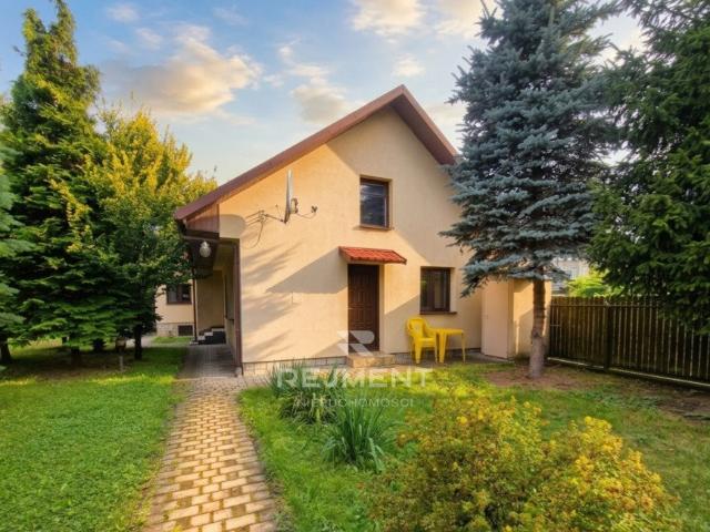 Na wynajem przestronny dom 150 m² z garażem w Krakowie