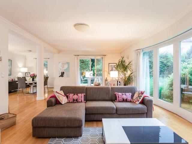 Na wynajem przestronny dom 350 m² w Wilanowie