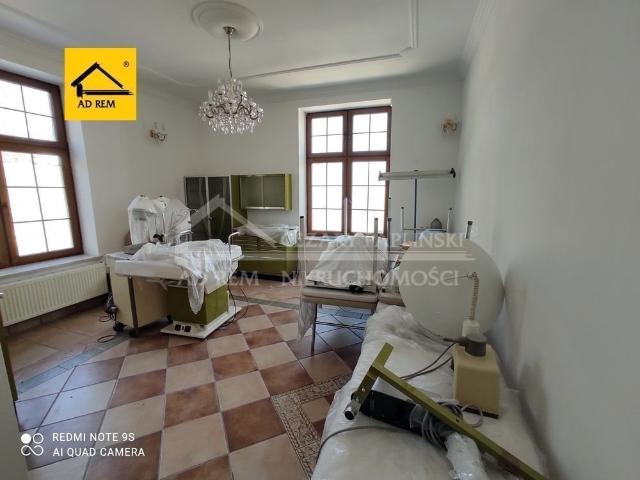 Na wynajem przestronny lokal medyczny 399 m² w Lublinie