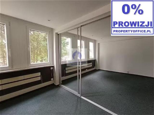 Na wynajem przestronny lokal biurowy 165 m² na Mokotowie