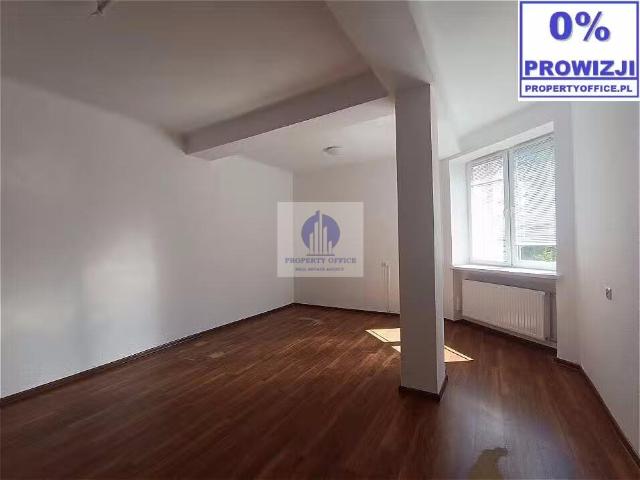 Na wynajem przestronny lokal biurowy 30 m² na Mokotowie