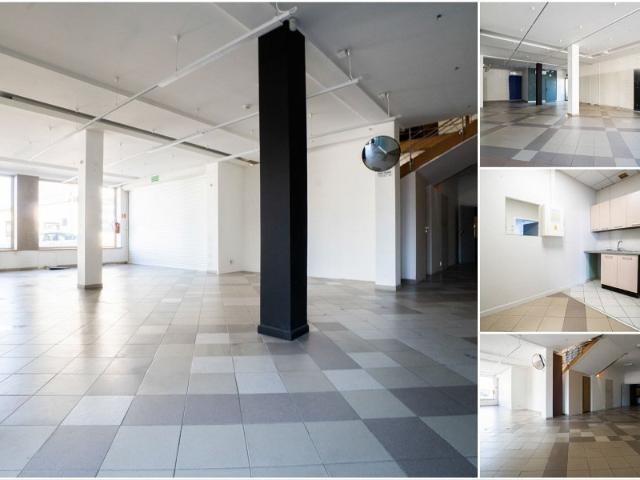 Na wynajem przestronny lokal usługowy 120 m² w Lublinie