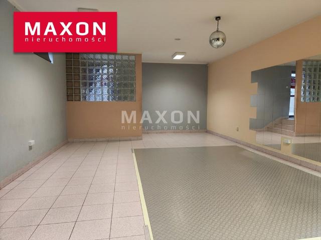 Lokal usługowo handlowy 50 m² przy metrze Natolin
