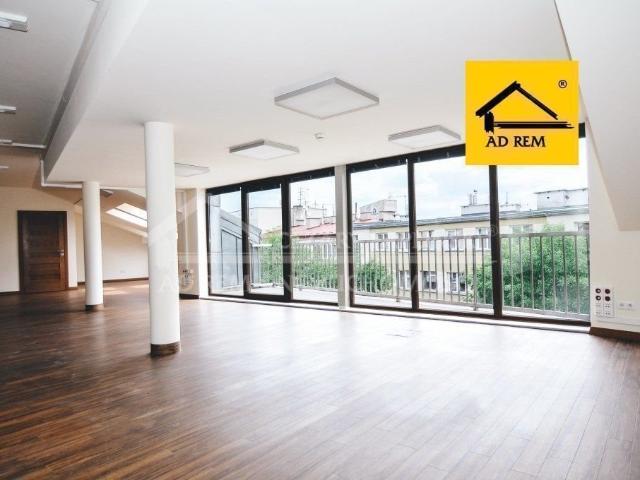 Na wynajem przestronny lokal 163 m² w centrum Lublina