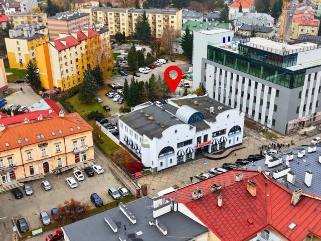 Na wynajem przestronny lokal 17,7 m² w centrum Przemyśla