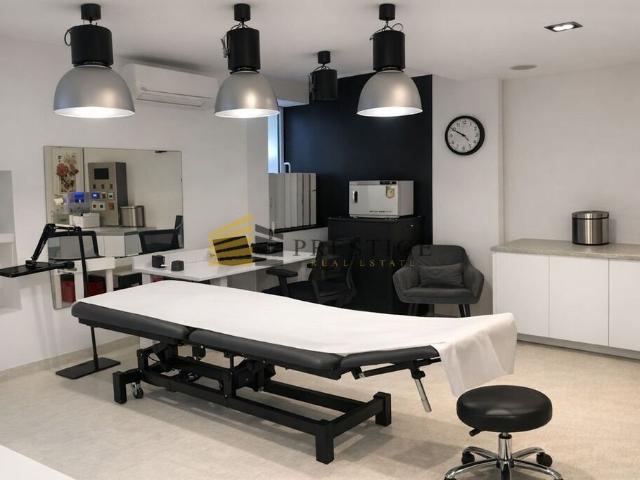 Na wynajem przestronny lokal 135 m² w Wilanowie
