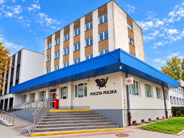 Na wynajem przestronny lokal 13,72 m² w Tarnobrzegu