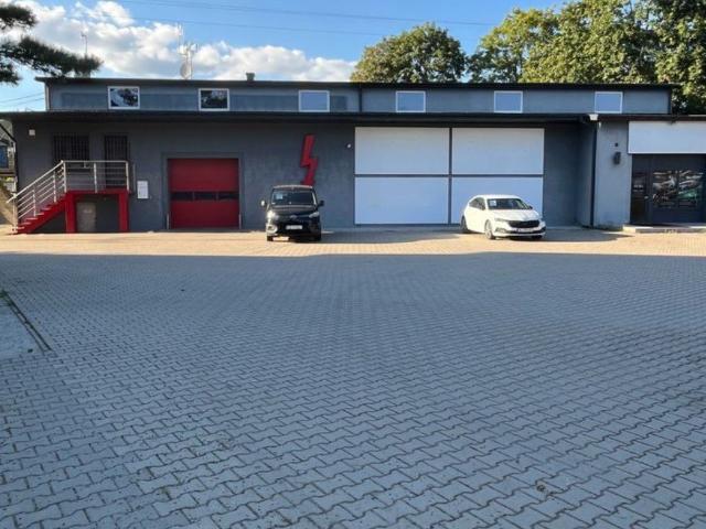 Na wynajem przestronny lokal 220 m² z parkingiem i klimatyzacją