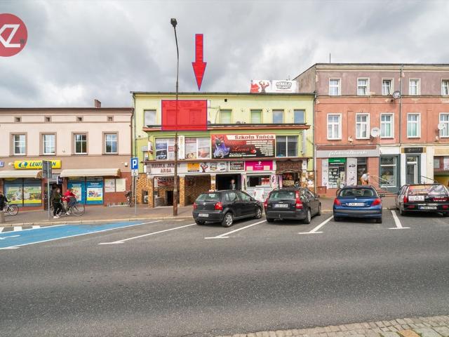 Na wynajem przestronny lokal 22 m² w centrum Wałcza