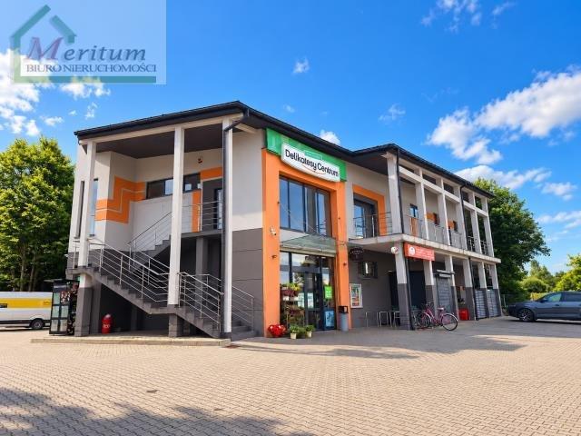Na wynajem przestronny lokal 370 m² w Jedliczu