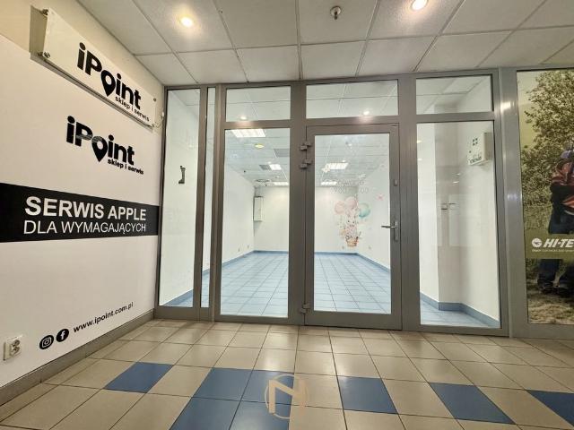 Na wynajem przestronny lokal 30 m² w centrum Gorzowa