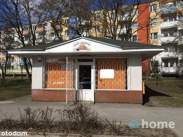 Na wynajem przestronny lokal 42 m² przy ul. Wyszyńskiego w Toruniu