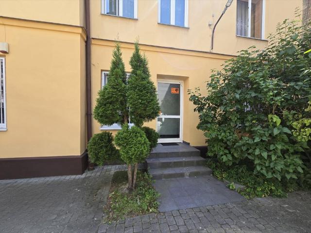 Na wynajem przestronny lokal 55,5 m² w centrum Kielc