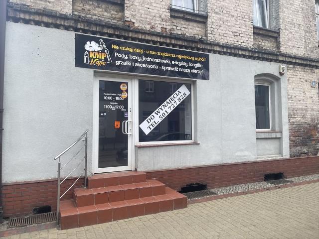 Na wynajem przestronny lokal 74 m² w Świętochłowicach