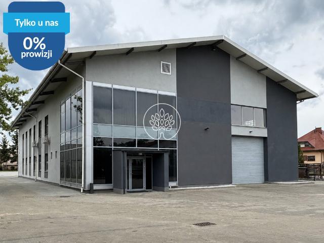 Na wynajem przestronny lokal 852 m² w Warszawie