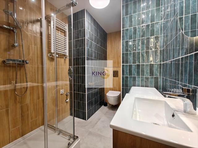 Na wynajem przestronna kawalerka 31 m² z balkonem w Szczecinie