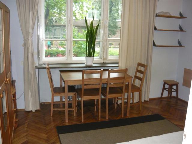 Na wynajem przestronne mieszkanie 20 m² w Krakowie