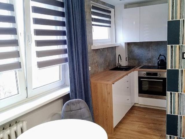 Na wynajem przestronne mieszkanie 23 m² w Kaliszu