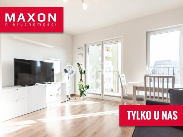 Na wynajem przestronne mieszkanie 25 m² w Warszawie