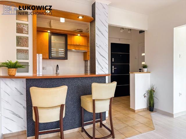 Na wynajem przestronne mieszkanie 28,6 m² w centrum Czechowic Dziedzic