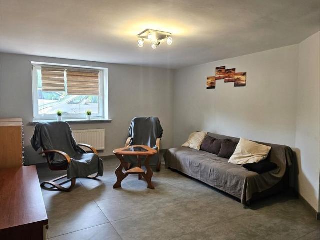 Na wynajem przestronne mieszkanie 35 m² w Kielcach