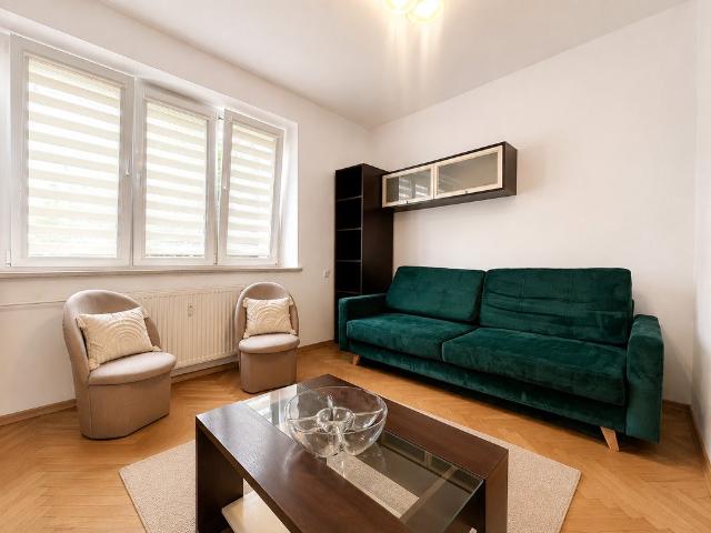 Na wynajem przestronne mieszkanie 35 m² w Rzeszowie
