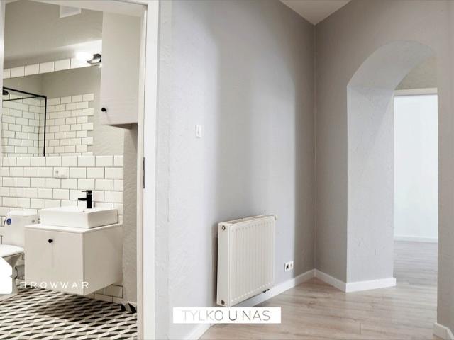 Na wynajem przestronne mieszkanie 52 m² w Poznaniu