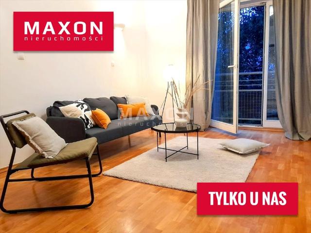 Wynajem 52 m² w Wilanowie 2 pokoje, balkon, komórka