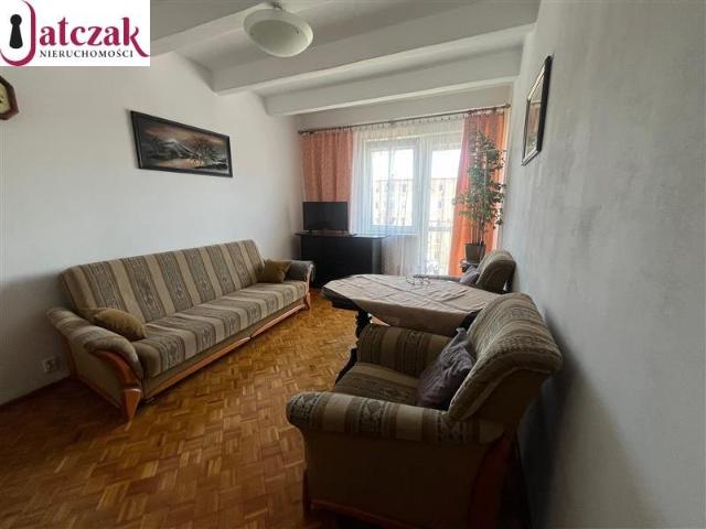 Na wynajem przestronne mieszkanie 54 m² w Gdańsku Brzeźno