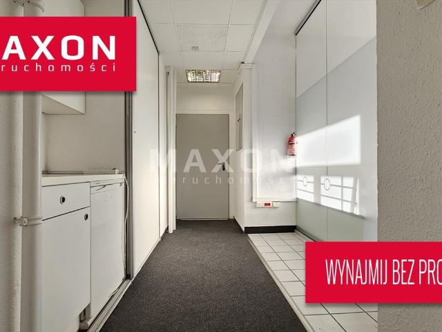 Na wynajem przestronne biuro 129 m² w Warszawie